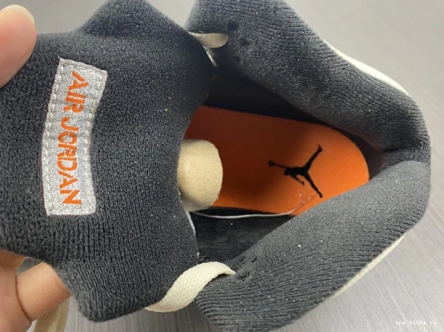 Rep Onekick DC1060-100 Total 5 Orange Jordan Retro 0627